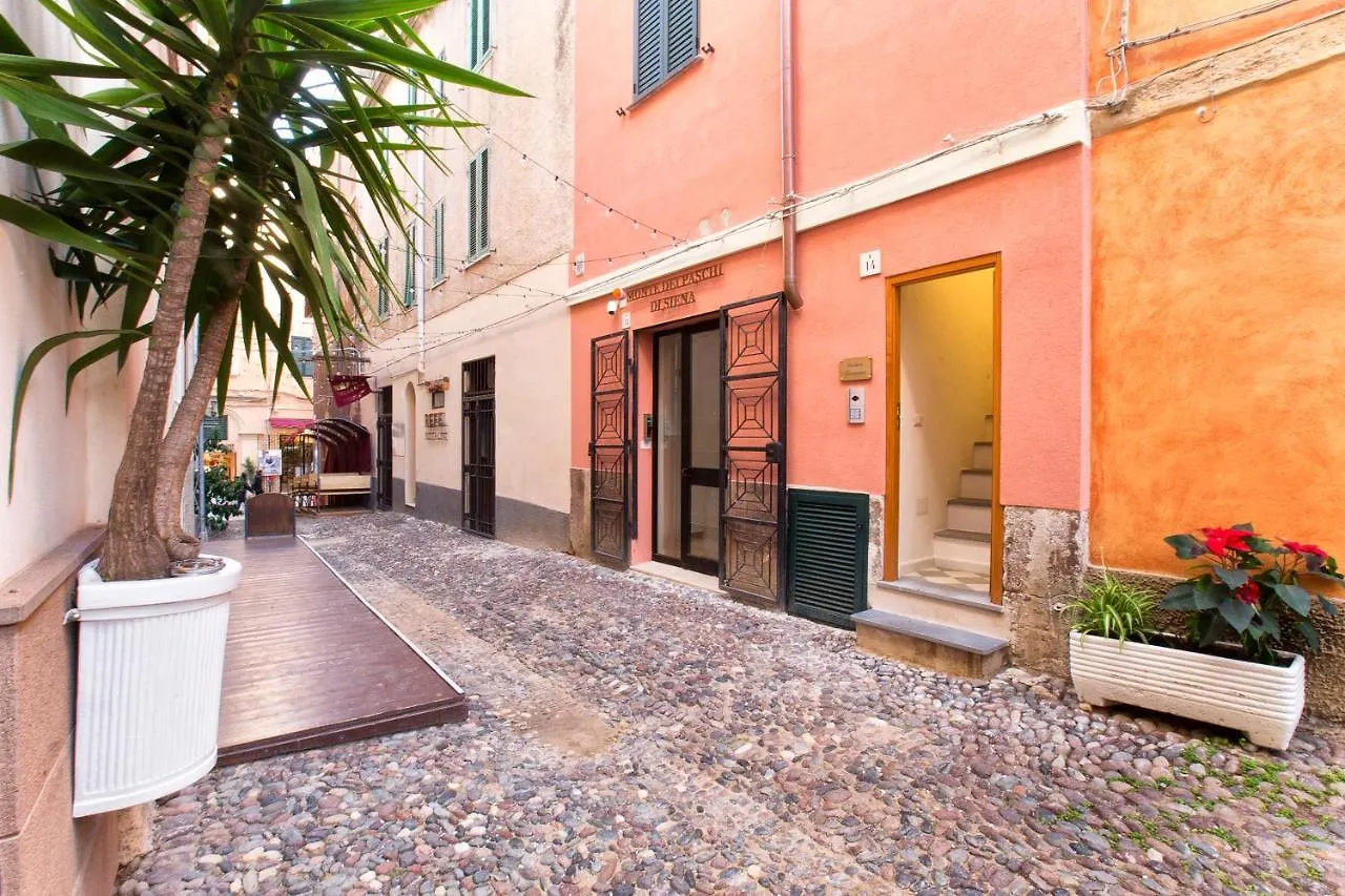 Casa Zaffiro - Residenza Giovanna Alghero