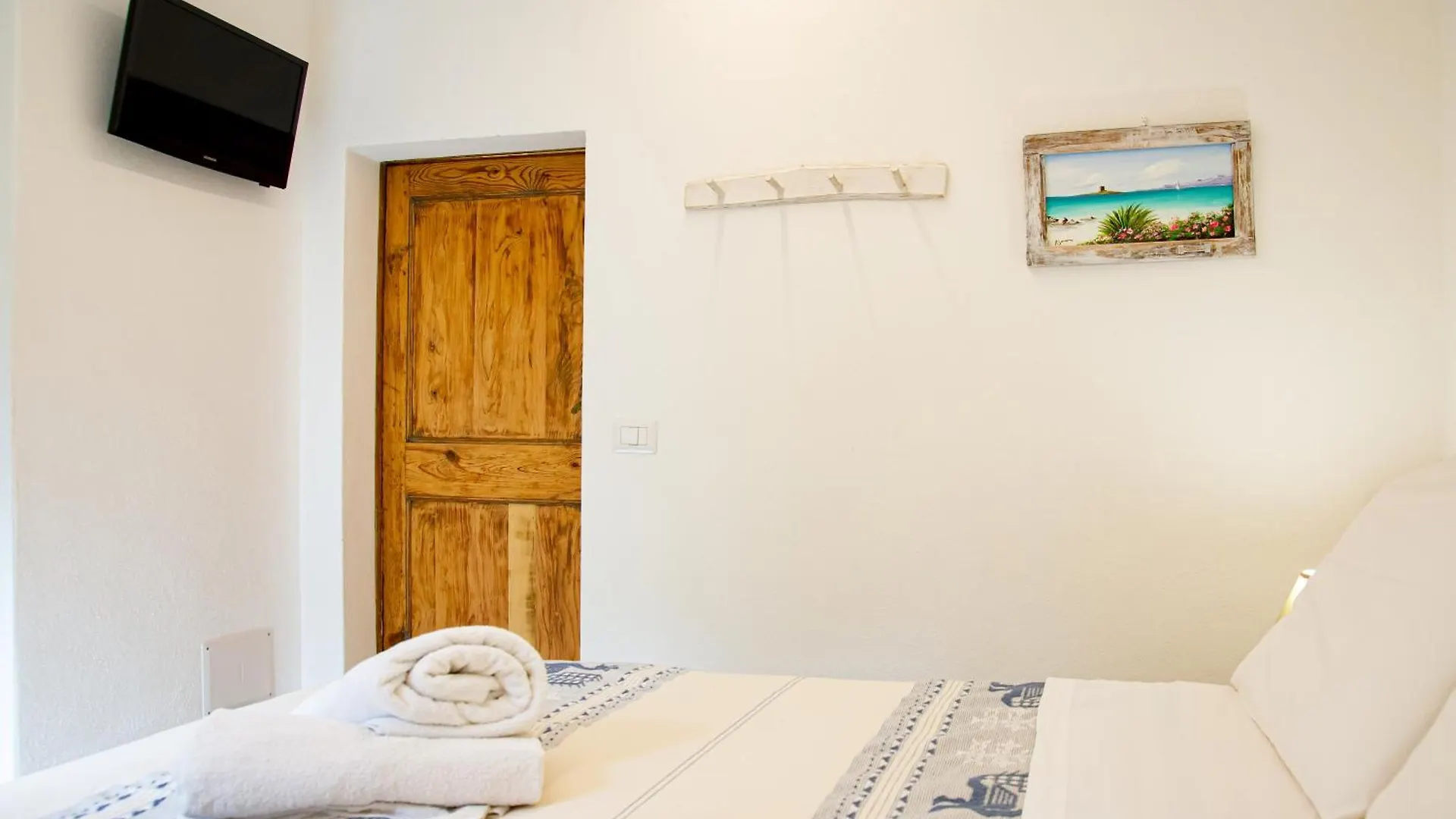 Casa Zaffiro - Residenza Giovanna Alghero 0*,
